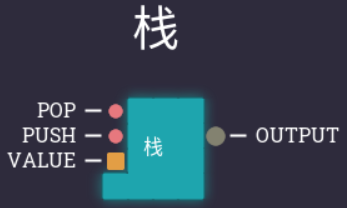 1.3.4 栈引脚图